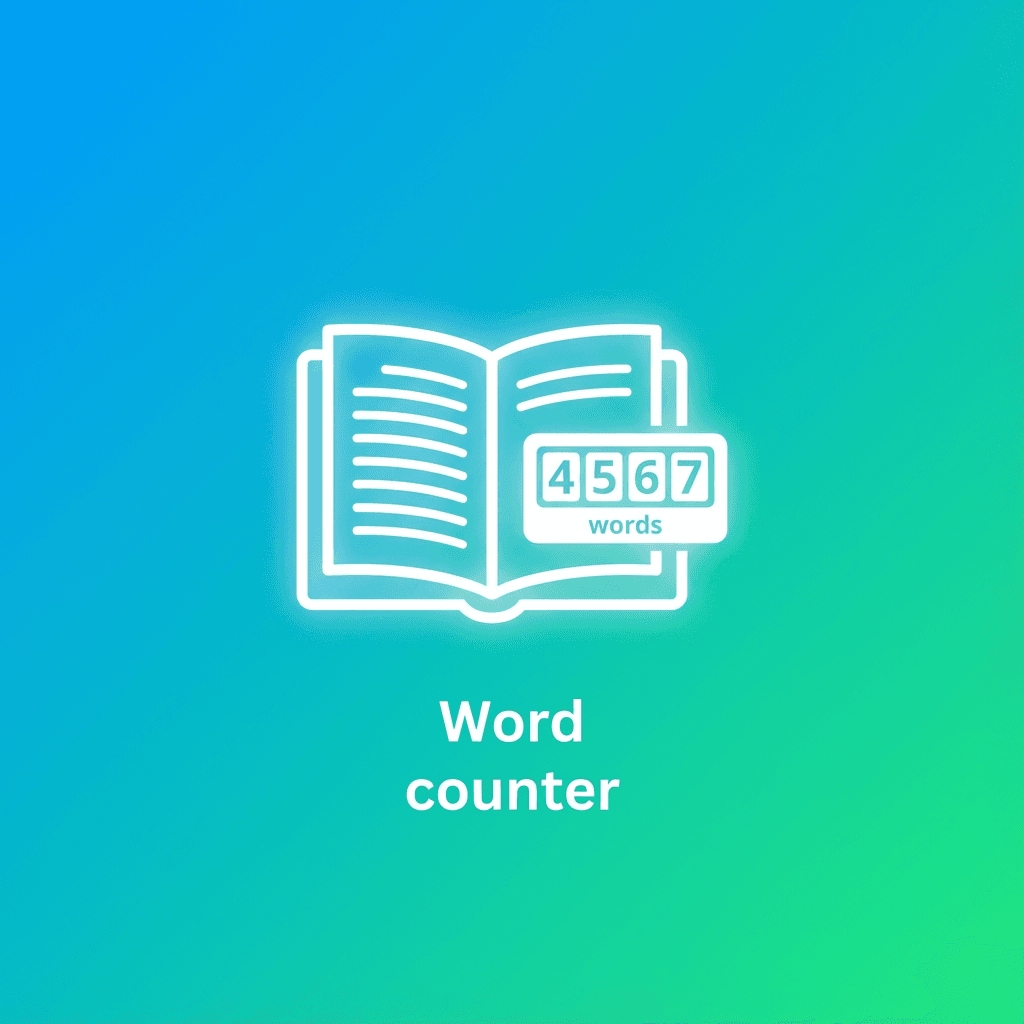 Word Counter