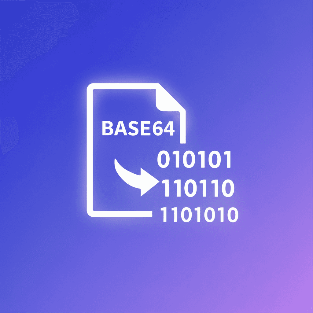 Base64 Encoder