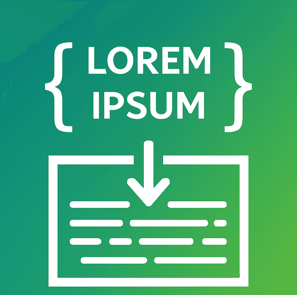 Lorem Ipsum